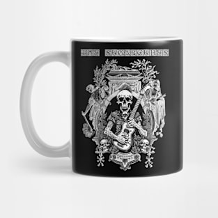 THE SUGARCUBES BAND XMAS Mug